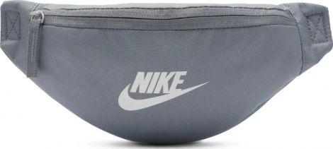 Сумка на пояс Nike HERITAGE WAISTPACK S сіра DB0488-084