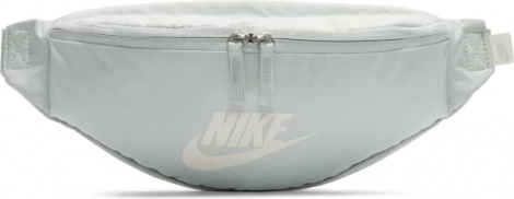 Сумка на пояс Nike HERITAGE WAISTPACK - FA21 светло-серая DB0490-034