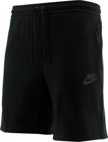 Шорти Nike SPORTSWEAR TECH ESSENTIALS чорні DD5301-010