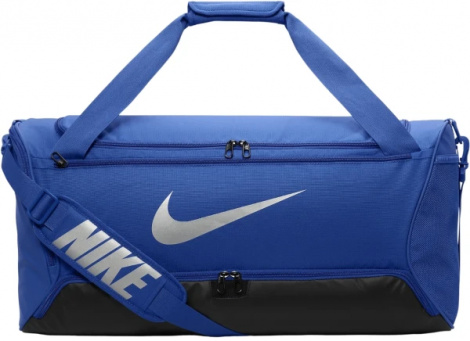 Сумка спортивна Nike NK BRSLA M DUFF - 9.5 60L синя DH7710-480