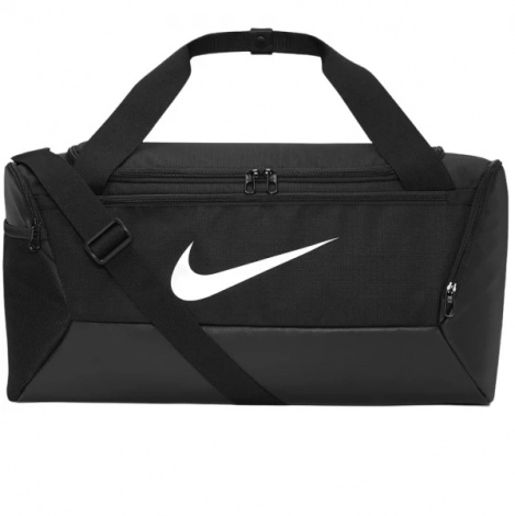 Сумка спортивная Nike BRSLA S DUFF - 9.5 (41L) черная DM3976-010
