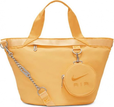Сумка жіноча Nike W NSW FUTURA LX TOTE - NK AIR оранжева DR5671-795