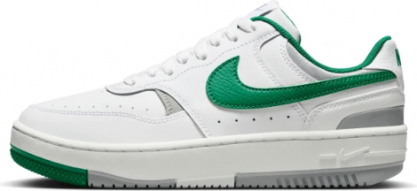 Кросівки жіночі Nike GAMMA FORCE біло-зелені DX9176-106