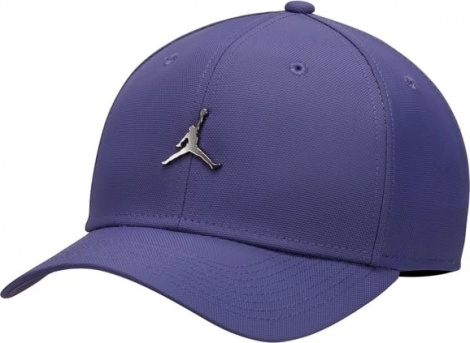 Кепка Nike JORDAN RISE CAP ADJUSTABLE фиолетовая FD5186-502