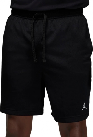Шорти баскетбольні Nike JORDAN SPORT MEN'S DRI-FIT MESH SHORTS чорні FN5816-010
