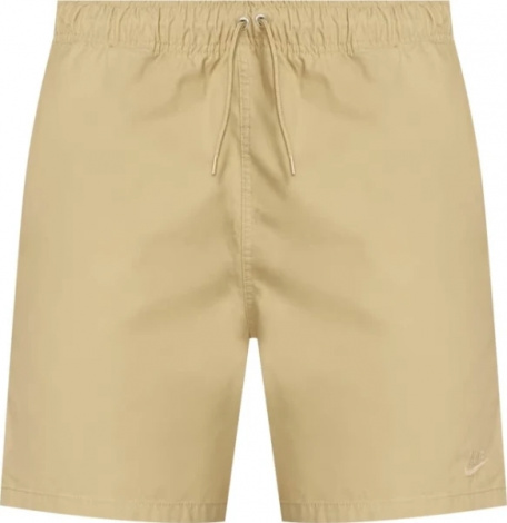 Шорти Nike CLUB FLOW WASH бежеві HJ1946-297