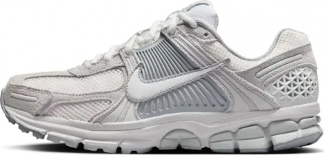 Кросівки жіночі Nike ZOOM VOMERO 5 біло-світло-сірі HQ0458-001