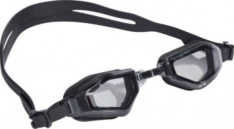Окуляри для плавання дитячі Adidas RIPSTREAM STARTER JR чорні IK9661
