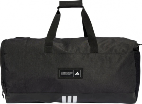 Сумка спортивна Adidas 4ATHLTS DUFFEL LARGE 71,75L чорна IM5522