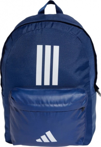 Рюкзак Adidas CLASSIC BACK-TO-SCHOOL 3-STRIPES 27,5L темно-синій IS7041