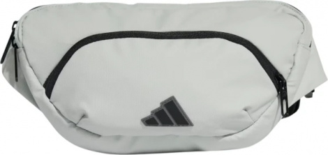 Сумка на пояс Adidas ULTRAMODERN WAIST BAG 2L серая JD5756