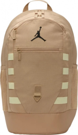 Рюкзак Nike JORDAN JAM ZONE BACKPACK бежевый MA0879-XA3