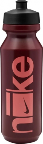 Бутылка для воды Nike BIG MOUTH BOTTLE 2.0 32 OZ 946 мл бордово-персиковая N.000.0041.672.32