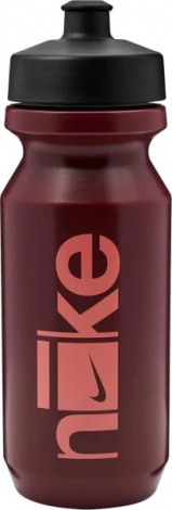 Пляшка для води Nike BIG MOUTH BOTTLE 2.0 22 OZ 650 мл бордово-персикова N.000.0043.672.22