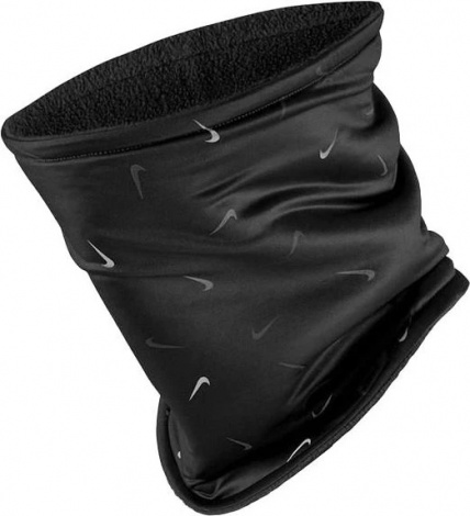Горловик (баф) двосторонній підлітковий Nike Y NECKWARMER 2.0 REVERSIBLE чорний N.100.0655.088.OS