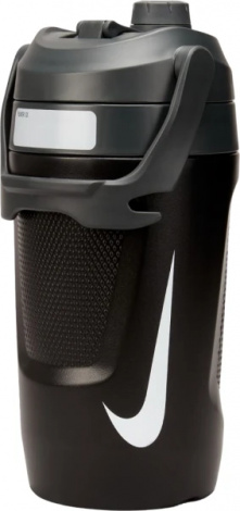 Бутылка для воды Nike FUEL JUG 64 OZ 1893 мл черная N.100.3111.058.64