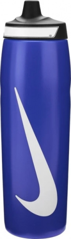 Бутылка для воды Nike REFUEL BOTTLE 32 OZ 946 мл синяя N.100.7667.492.32
