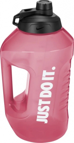 Бутылка для воды Nike SUPER JUG 128OZ 3785 мл розовая N.100.8998.692.C1