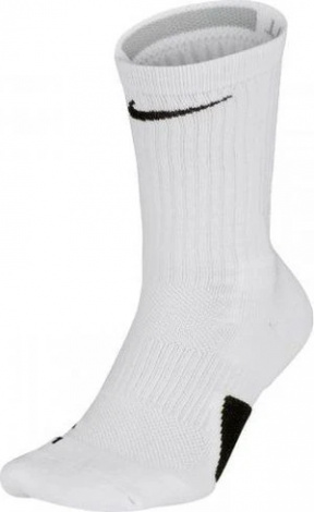 Носки Nike Elite Crew бело-черные SX7622-100
