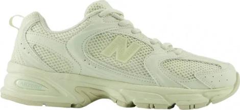 Кроссовки New Balance 530 светло-мятно-бежевые U530TBB