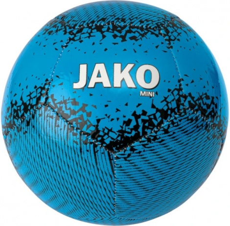 Сувенирный футбольный мяч Jako PERFORMANCE сине-черный