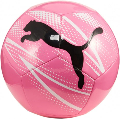 Футбольный мяч Puma ATTACANTO GRAPHIC розовый