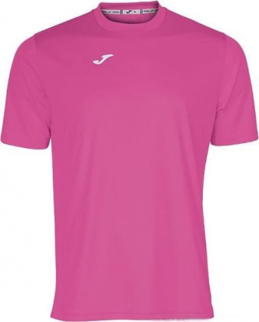 Футболка розовая Joma COMBI 100052.500