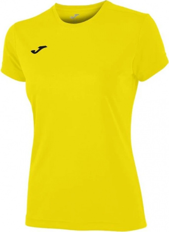 Футболка жіноча COMBI WOMAN 900248.900 жовта