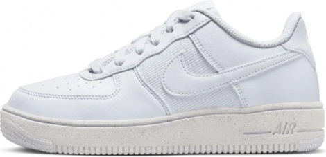 Кросівки дитячі Nike AIR FORCE 1 CRATER NN (GS) сірі DM1086-003