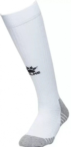 Гетри футбольні Kelme OLVEGA білі 8301WZ5056.9103