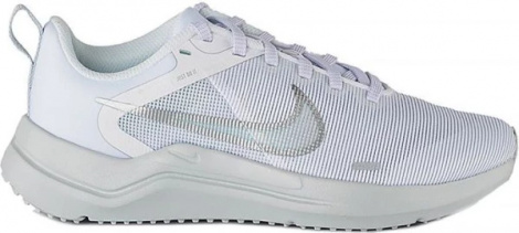 Кроссовки беговые женские Nike DOWNSHIFTER 12 белые DD9294-100