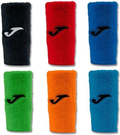Напульсник спортивний різнокольоровий Joma WRISTBAND 400300.P04