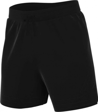 Шорты баскетбольные Nike JORDAN DRI-FIT WOVEN DIAMOND SHORTS черные FQ2989-013