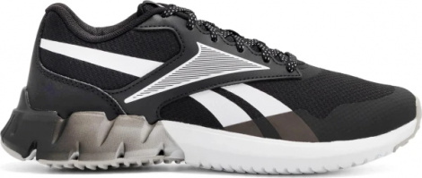 Кроссовки женские Reebok ZTAUR RUN BLACK черно-белые GY7724