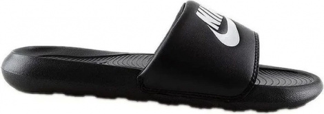 Шльопанці жіночі Nike VICTORI ONE SLIDE чорні CN9677-005