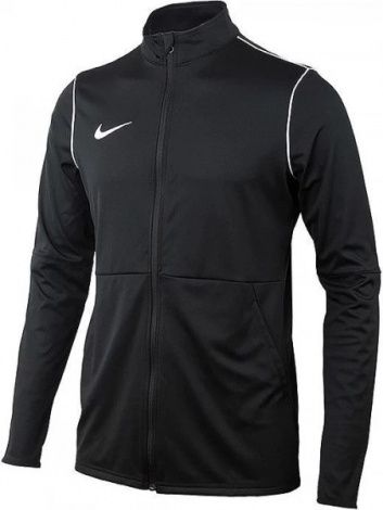 Олімпійка (мастерка) Nike M NK DF PARK20 TRK JKT K чорна BV6885-010