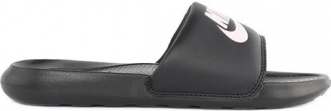Шлепанцы женские Nike W VICTORI ONE SLIDE черные CN9677-002