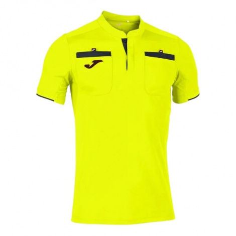 Суддівська футболка Joma REFEREE 101299.061 неоново-жовта