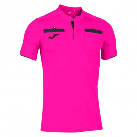 Судейская футболка Joma REFEREE розовая 101299.031