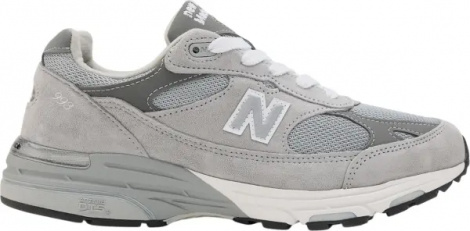 Кросівки жіночі New Balance 993 сірі WR993GL