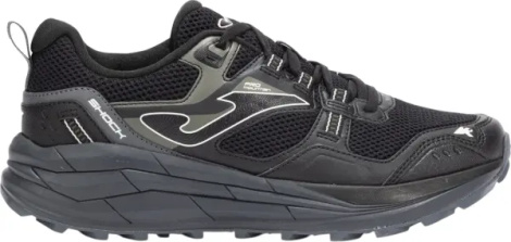 Кроссовки трекинговые Joma SHOCK черные TKSHOW2501