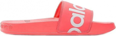 Шлепанцы женские New Balance 200 розовые SWF200G1