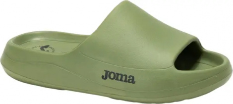 Шлепанцы Joma AFTER зеленые SAFTES2523