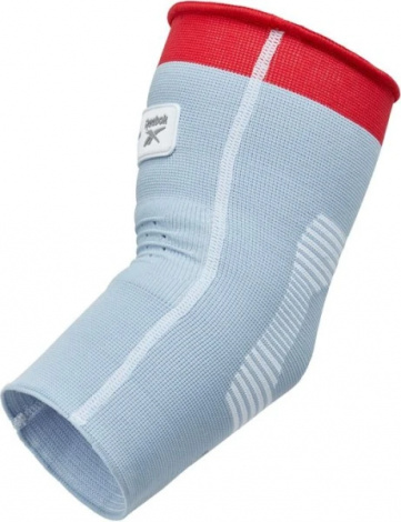 Фіксатор ліктя Reebok SPEEDWICK ELBOW SUPPORT біло-червоний S RRSU-14523