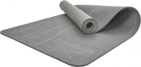 Килимок для йоги Reebok CAMO YOGA MAT сіро-блакитний RAYG-11045BL