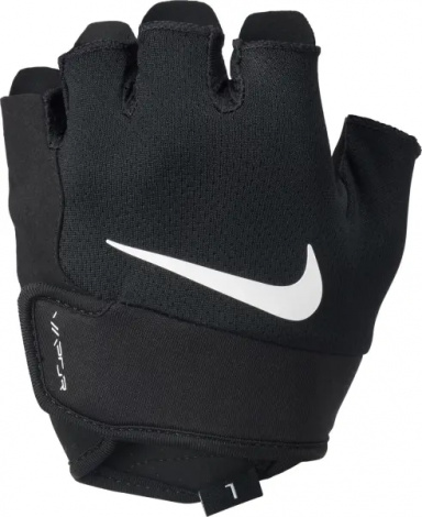 Перчатки для тренинга Nike VAPOR черные M N.101.0676.091.MD