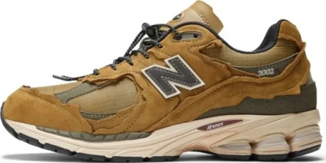 Кросівки New Balance 2002R PROTECTION PACK світло-коричневі M2002RDP