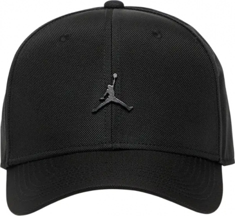 Кепка Nike JORDAN RISE STRUCTURED METAL JUMPMAN черная HM5750-010