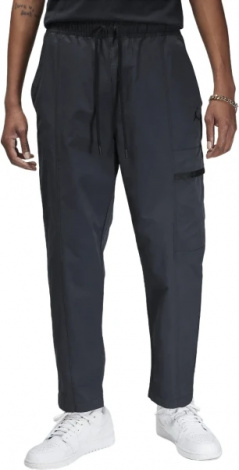 Спортивні штани Nike JORDAN ESSENTIALS WOVEN PANTS темно-сірі FN4539-010