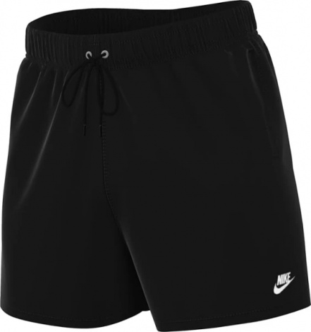 Шорти Nike M NK CLUB FLOW SHORT чорні FN3307-010